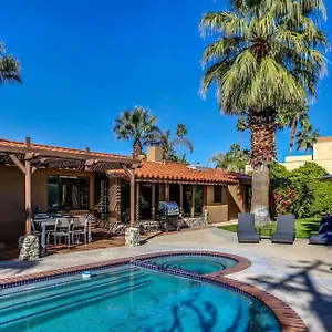 Spanish Hideaway Permit# 4007 Palm Springs